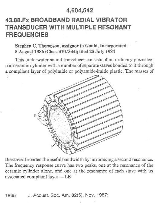 Patent review