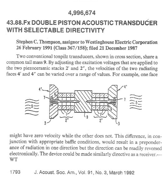 Patent review