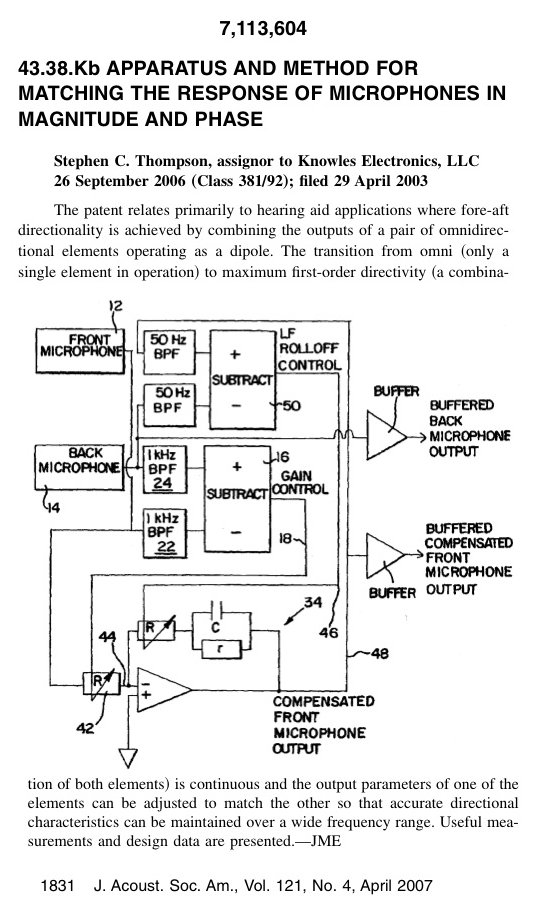 Patent review