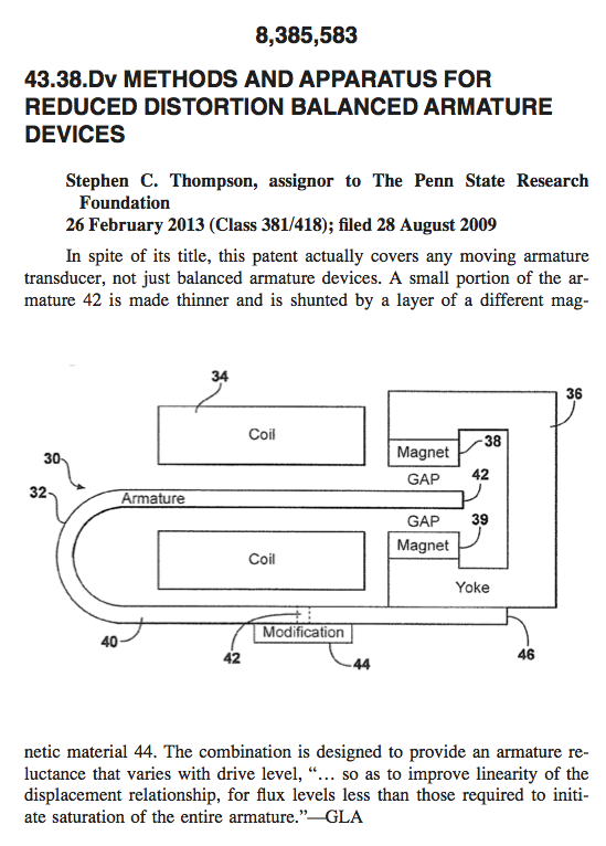 patent review